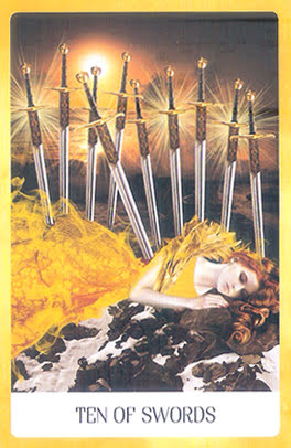 The Chakra Wisdom Tarot