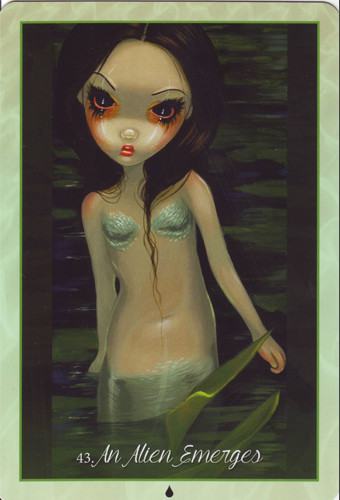 Myths & Mermaids Oracle