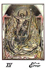 William Blake Tarot