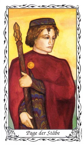 Hudes Tarot