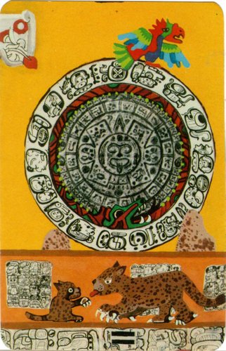 Xultun Tarot