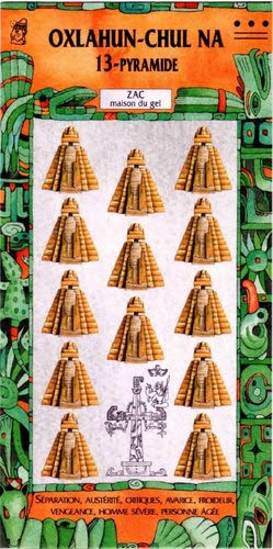 Les Tarots Mayas (El Tarot Maya)