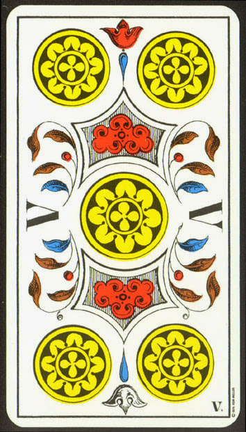 1JJ Swiss Tarot