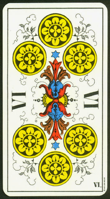 1JJ Swiss Tarot