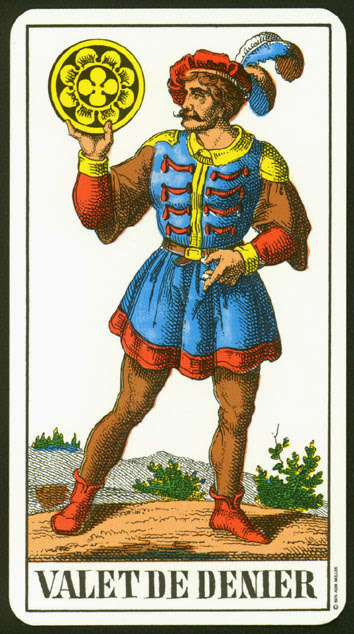 1JJ Swiss Tarot