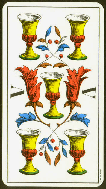 1JJ Swiss Tarot