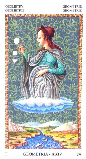 Mantegna tarot
