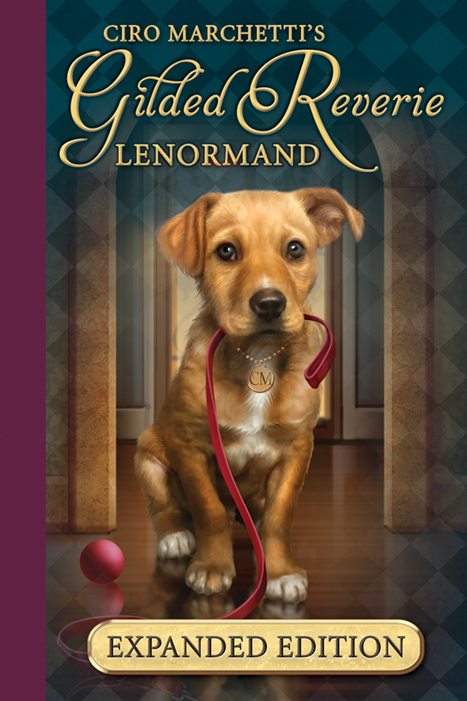 Gilded Reverie Lenormand (Expanded Edition)