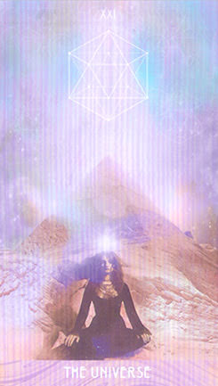 The Starchild Tarot