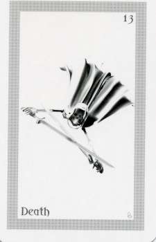 ShadowFox Tarot by Richard ShadowFox