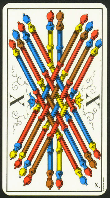 1JJ Swiss Tarot
