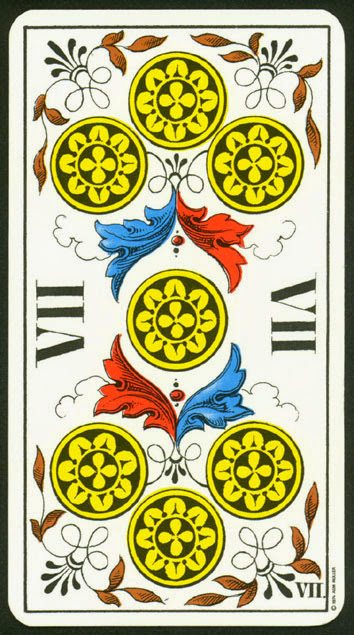 1JJ Swiss Tarot