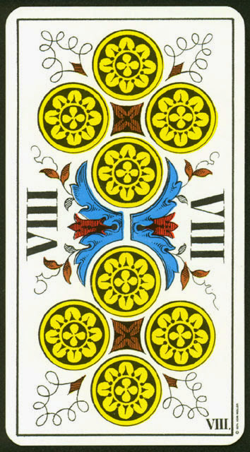 1JJ Swiss Tarot