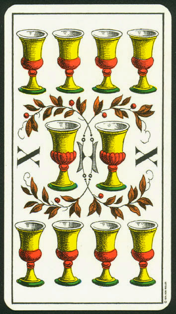 1JJ Swiss Tarot
