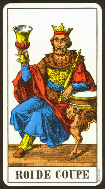 1JJ Swiss Tarot