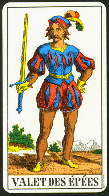 1JJ Swiss Tarot