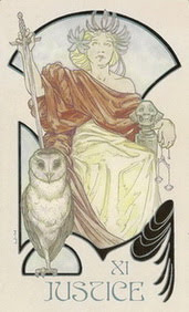 Ethereal Visions Tarot