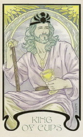 Ethereal Visions Tarot