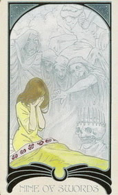Ethereal Visions Tarot