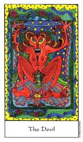 Tarot of the Trance