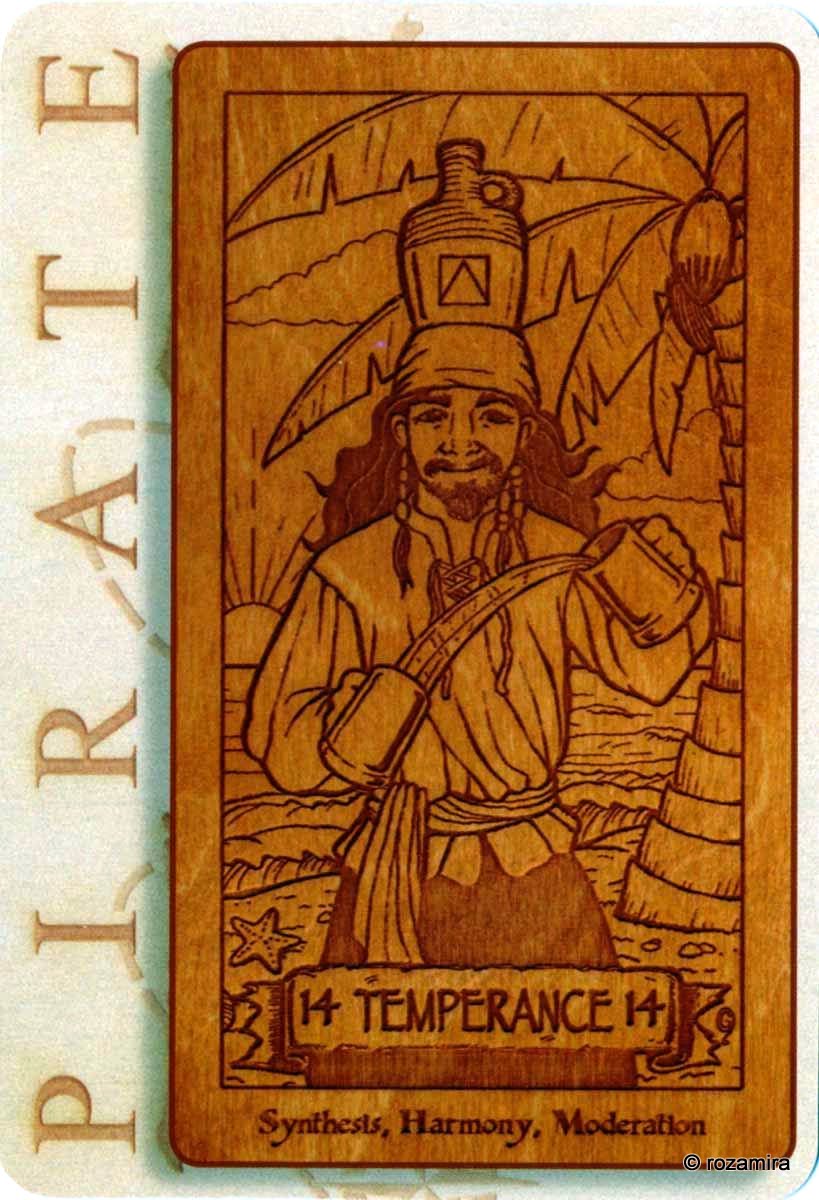 Pirate Tarot