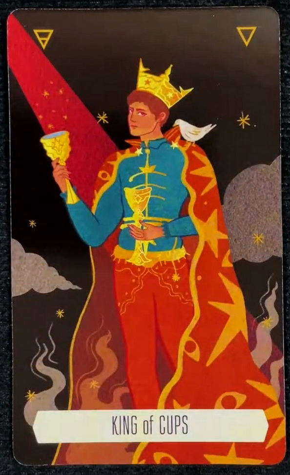 Zodiac Tarot (Cecilia Lattari)