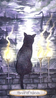 Soul Cats Tarot
