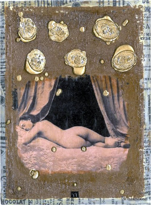 Esmeralda's Silent Tarot