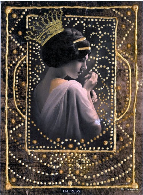 Esmeralda's Silent Tarot