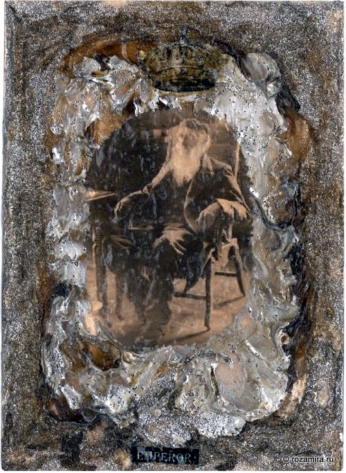 Esmeralda's Silent Tarot