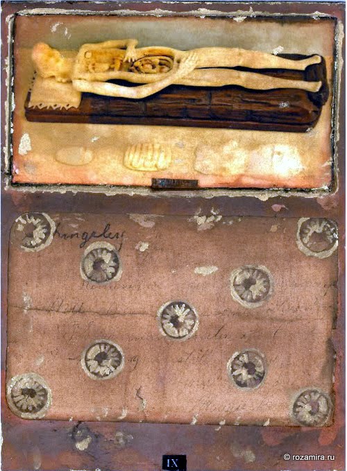 Esmeralda's Silent Tarot