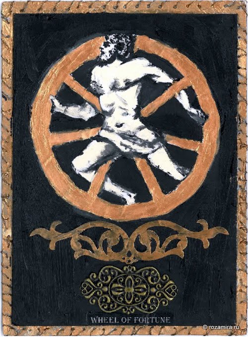 Esmeralda's Silent Tarot