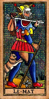 Le Tarot de la Felicite