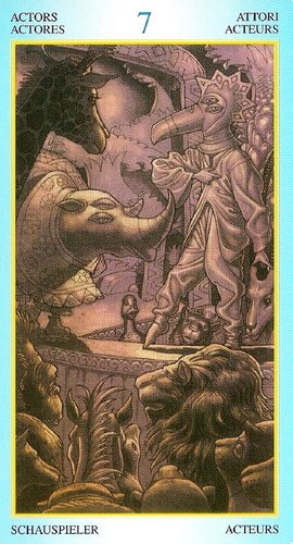 Dream Inspirational cards - оракул сновидений