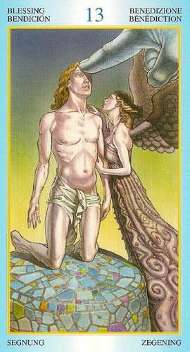 Dream Inspirational cards - оракул сновидений