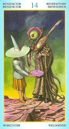 Dream Inspirational cards - оракул сновидений