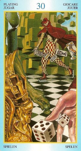 Dream Inspirational cards - оракул сновидений