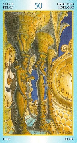 Dream Inspirational cards - оракул сновидений