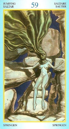 Dream Inspirational cards - оракул сновидений