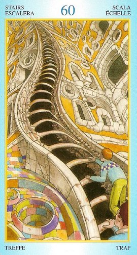 Dream Inspirational cards - оракул сновидений