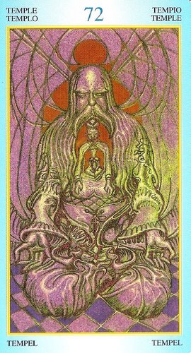 Dream Inspirational cards - оракул сновидений