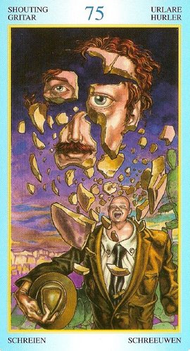 Dream Inspirational cards - оракул сновидений