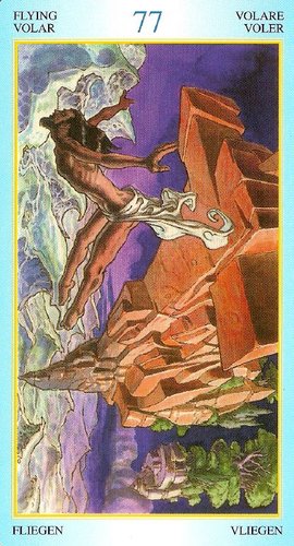 Dream Inspirational cards - оракул сновидений