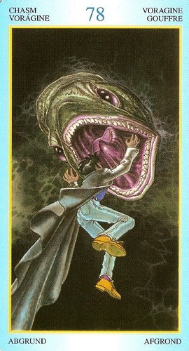 Dream Inspirational cards - оракул сновидений