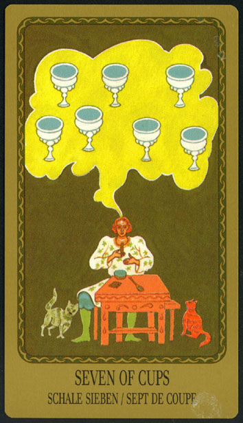 Egorov Tarot