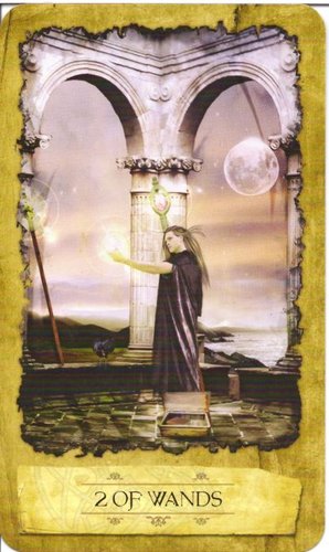 Mystic Dreamer Tarot2