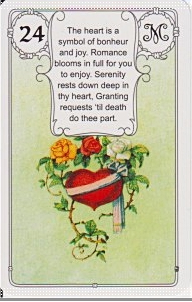 Lenormand Blue Owl (англ. стихи)