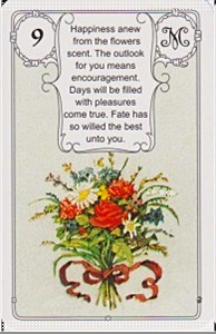 Lenormand Blue Owl (англ. стихи)