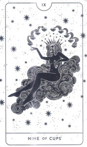 Divine Feminine Tarot Diurnal