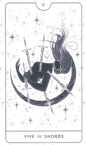 Divine Feminine Tarot Diurnal